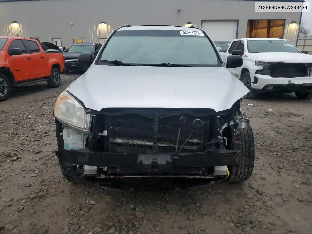 2T3BF4DV4CW233433 2012 Toyota Rav4