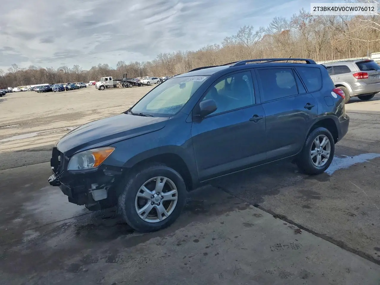 2T3BK4DV0CW076012 2012 Toyota Rav4