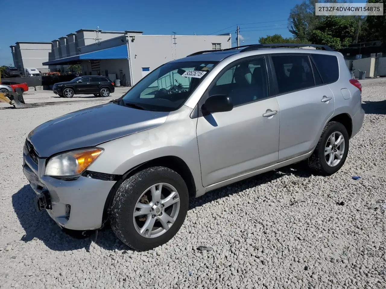 2T3ZF4DV4CW154875 2012 Toyota Rav4