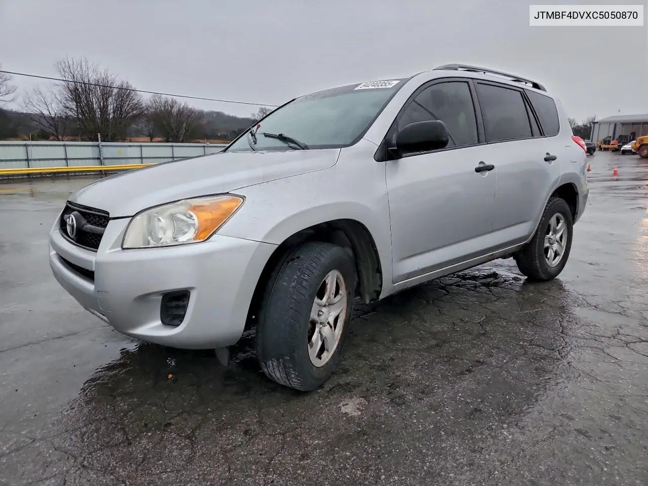 JTMBF4DVXC5050870 2012 Toyota Rav4