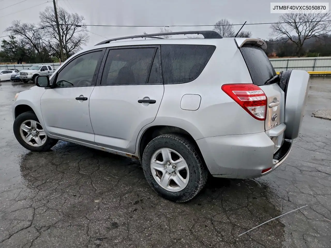 JTMBF4DVXC5050870 2012 Toyota Rav4