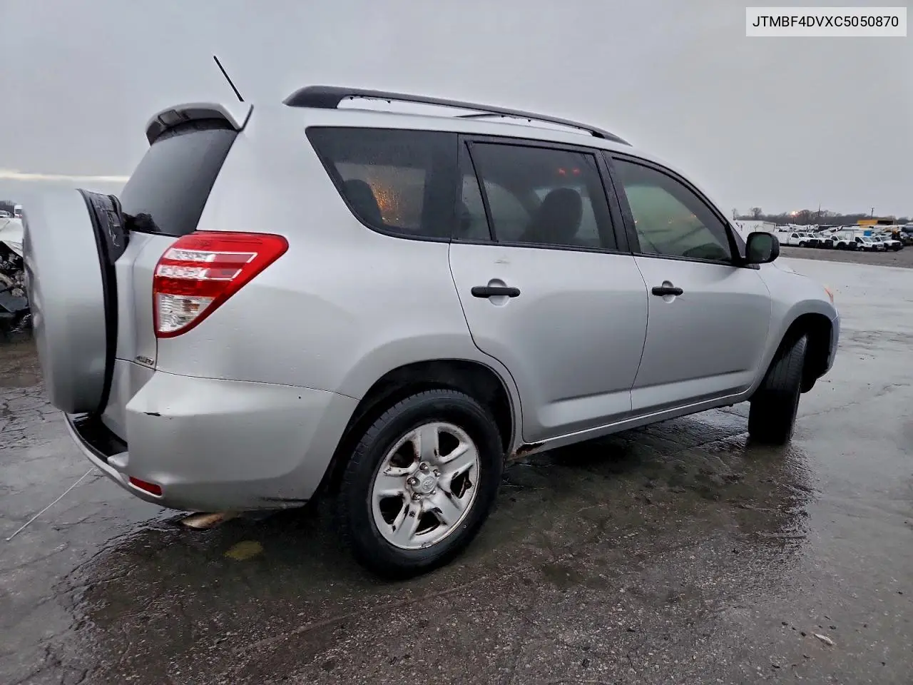 JTMBF4DVXC5050870 2012 Toyota Rav4