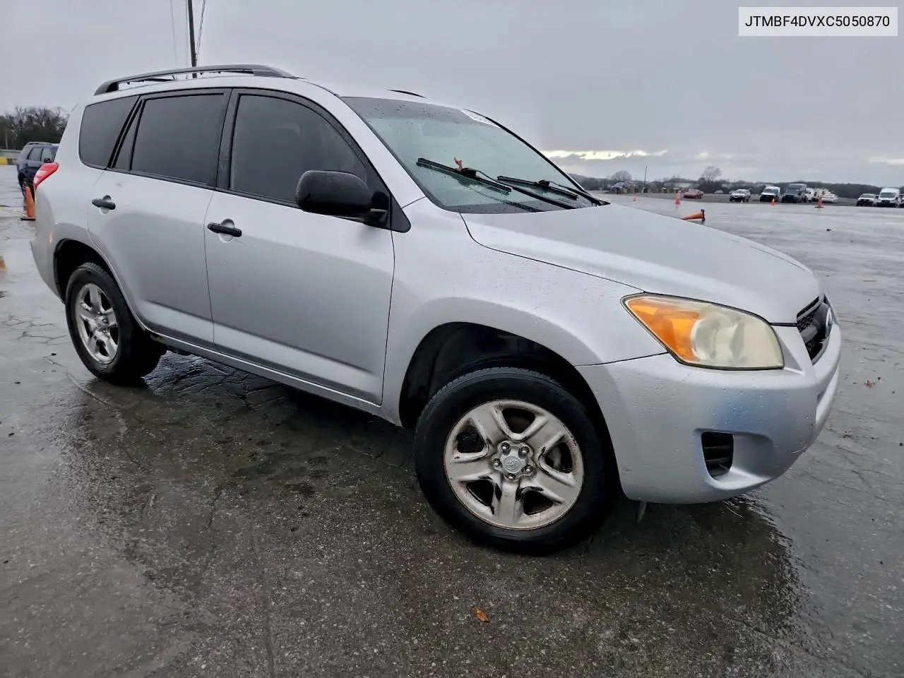 JTMBF4DVXC5050870 2012 Toyota Rav4