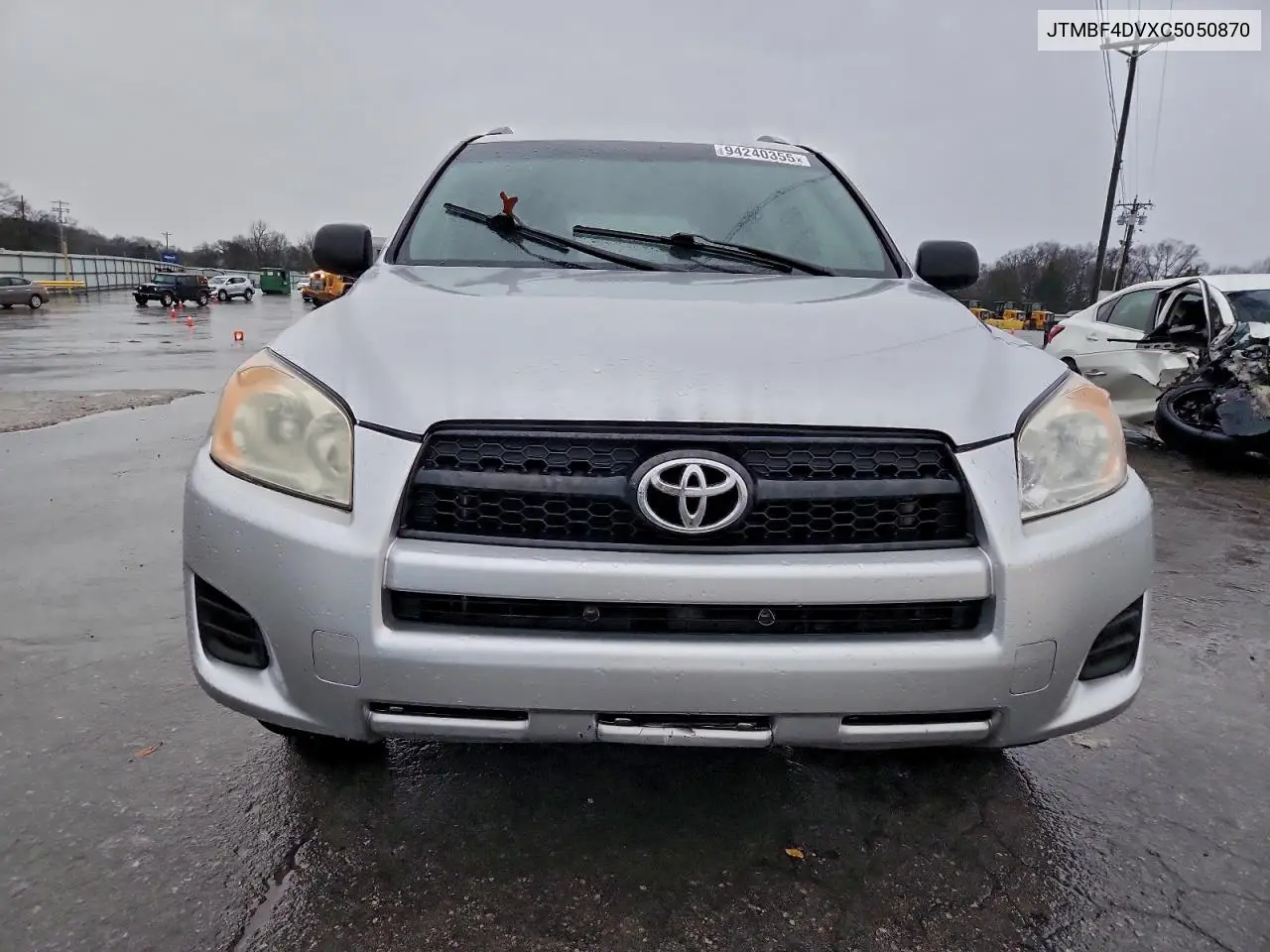 JTMBF4DVXC5050870 2012 Toyota Rav4