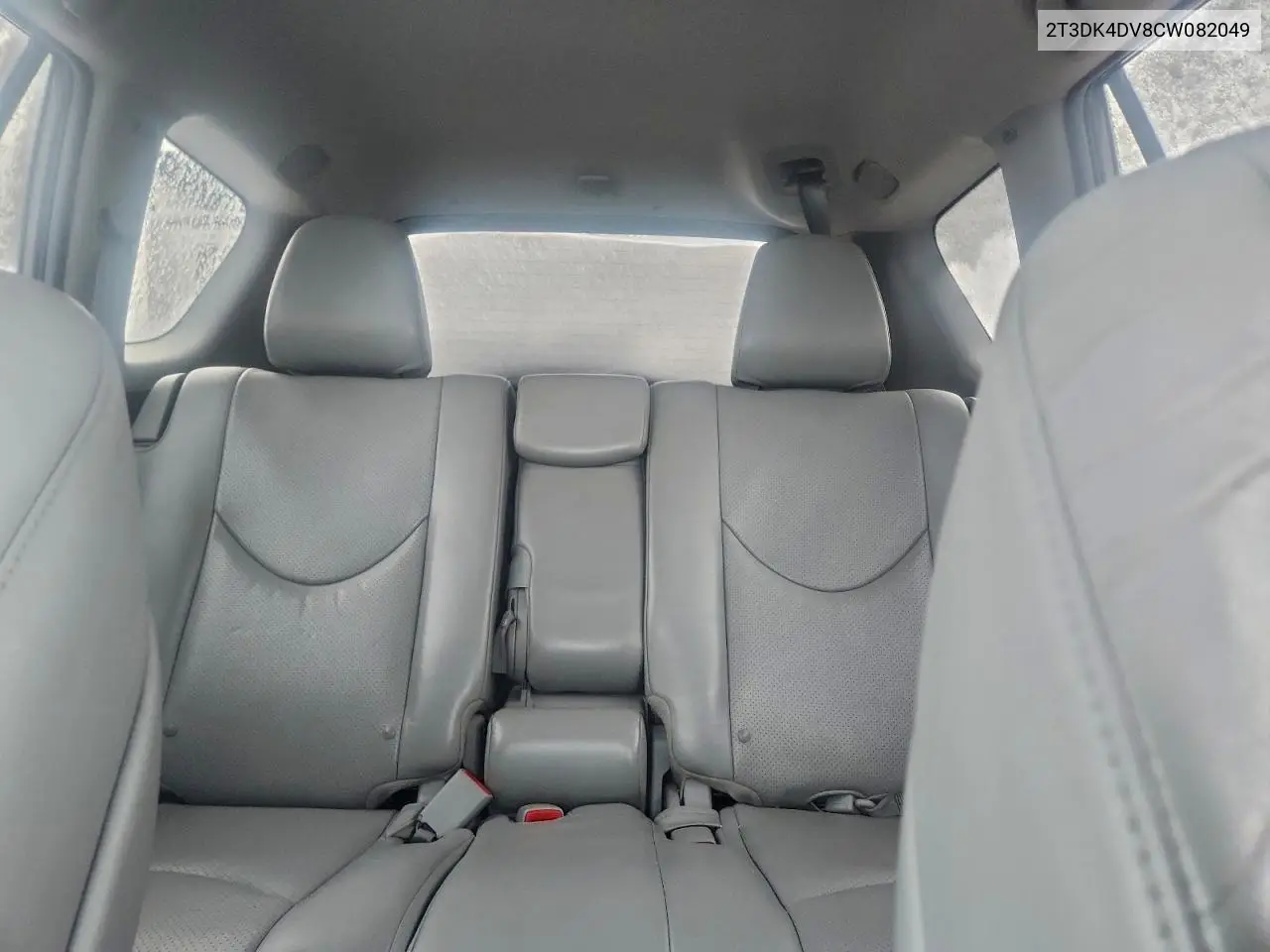 2T3DK4DV8CW082049 2012 Toyota Rav4 Limited