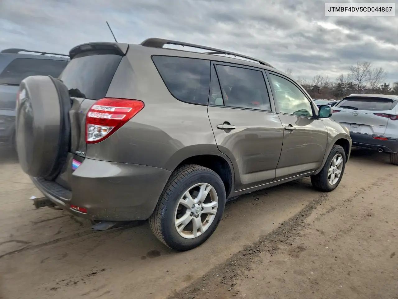 JTMBF4DV5CD044867 2012 Toyota Rav4
