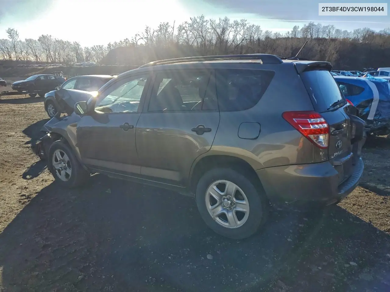 2T3BF4DV3CW198044 2012 Toyota Rav4