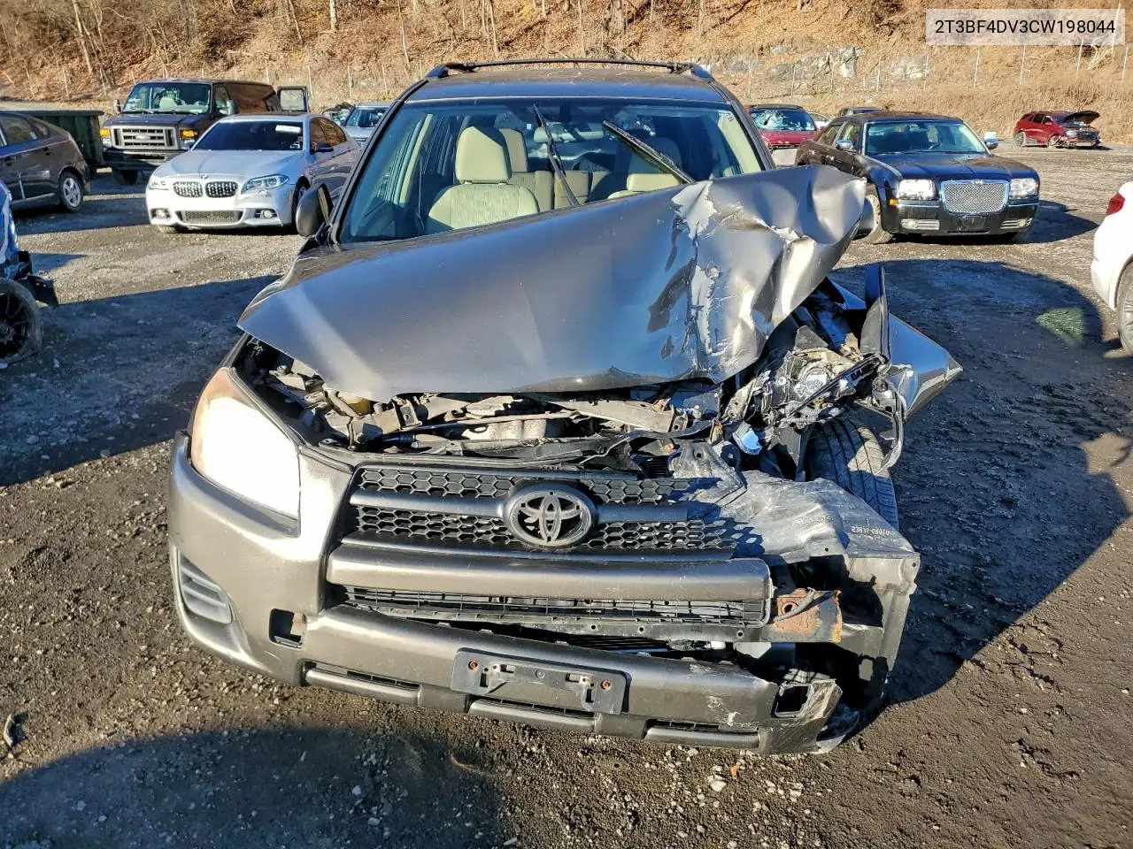 2T3BF4DV3CW198044 2012 Toyota Rav4