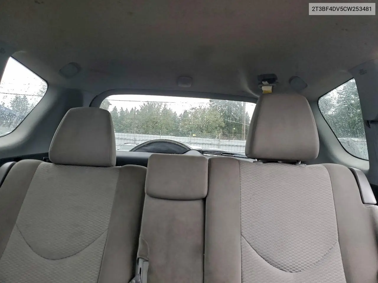 2T3BF4DV5CW253481 2012 Toyota Rav4