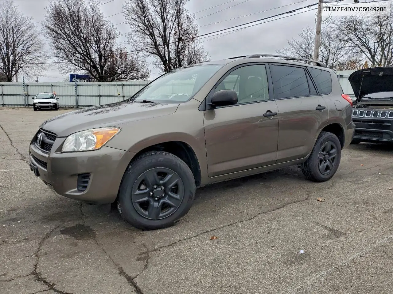 JTMZF4DV7C5049206 2012 Toyota Rav4