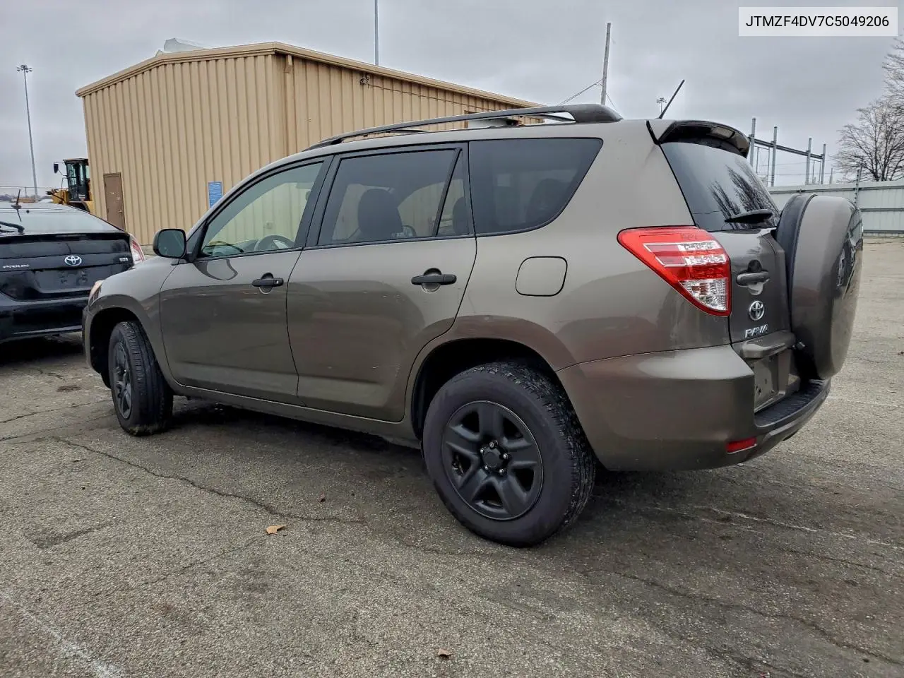 JTMZF4DV7C5049206 2012 Toyota Rav4
