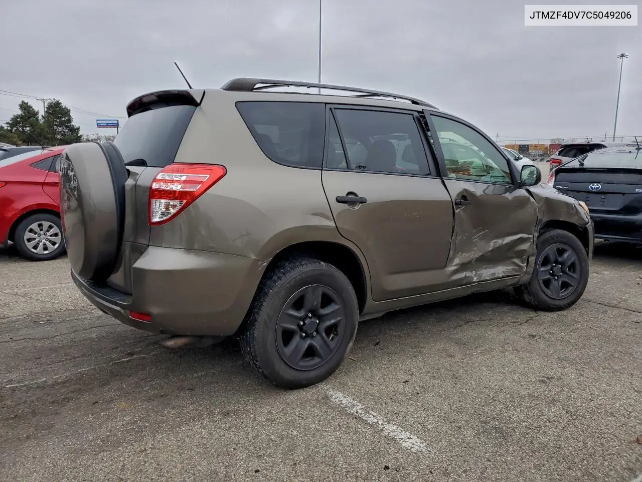 JTMZF4DV7C5049206 2012 Toyota Rav4