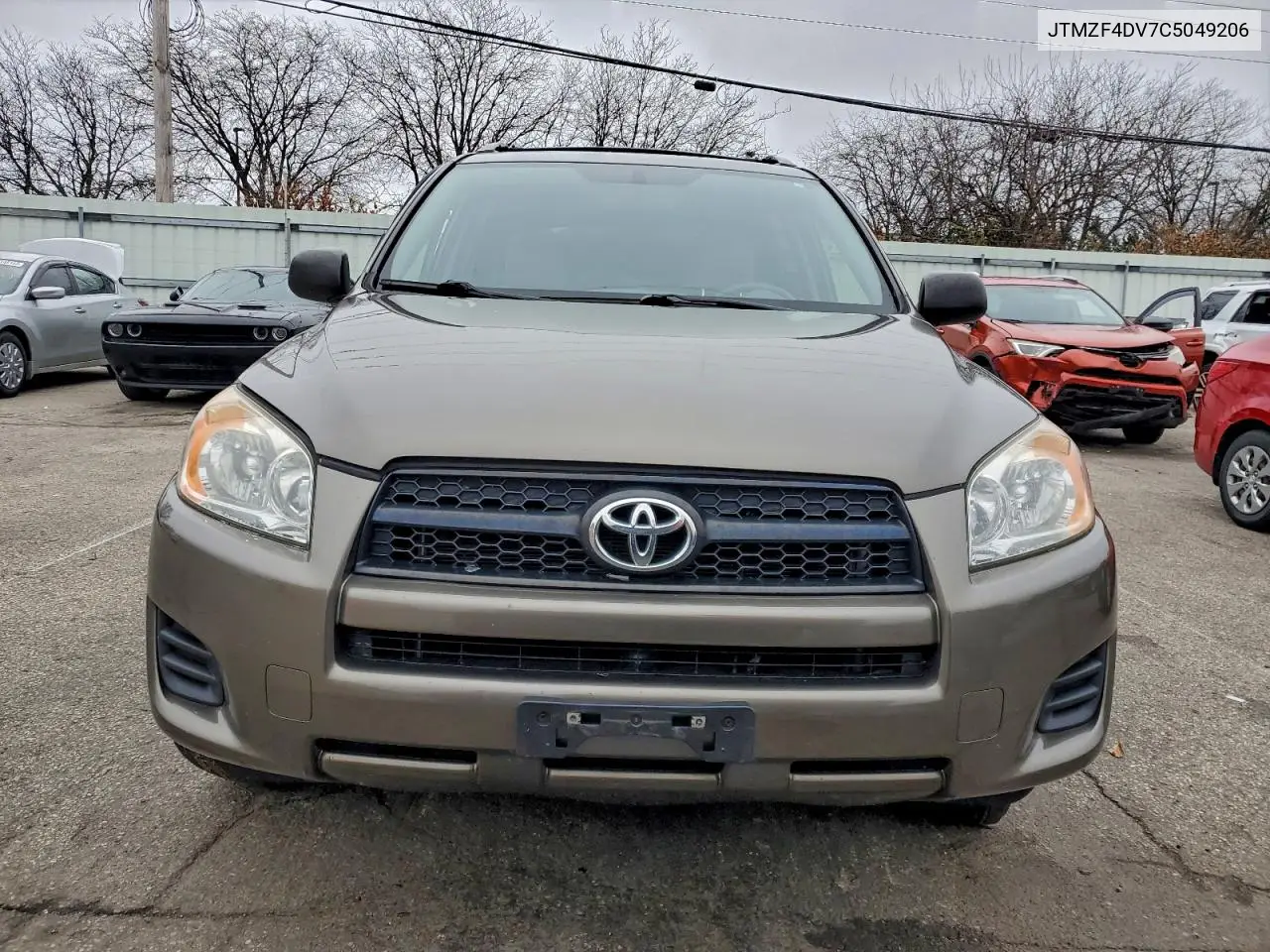 JTMZF4DV7C5049206 2012 Toyota Rav4