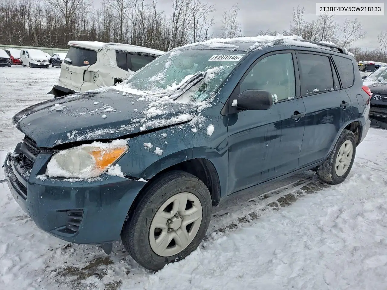 2T3BF4DV5CW218133 2012 Toyota Rav4