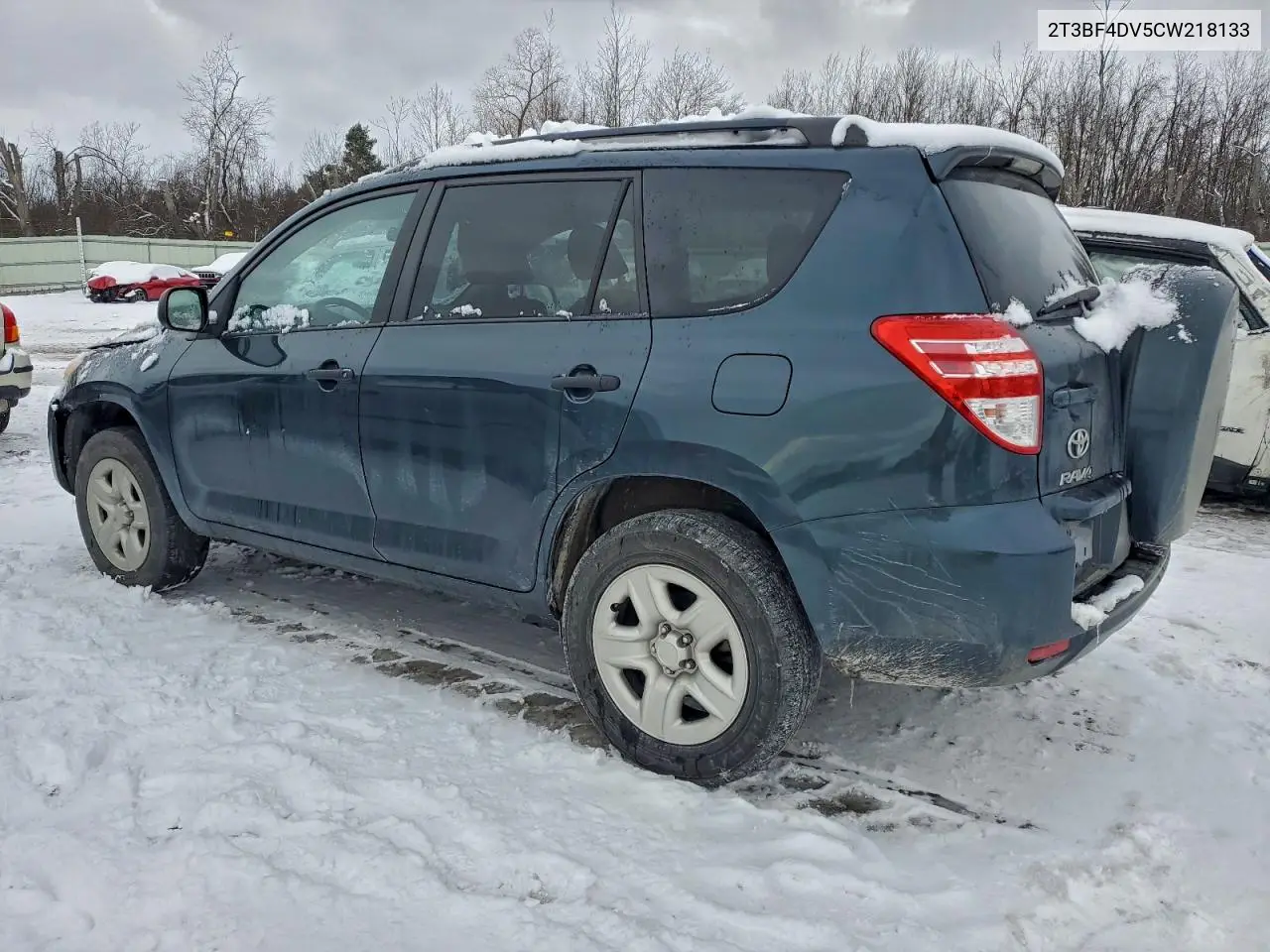 2T3BF4DV5CW218133 2012 Toyota Rav4