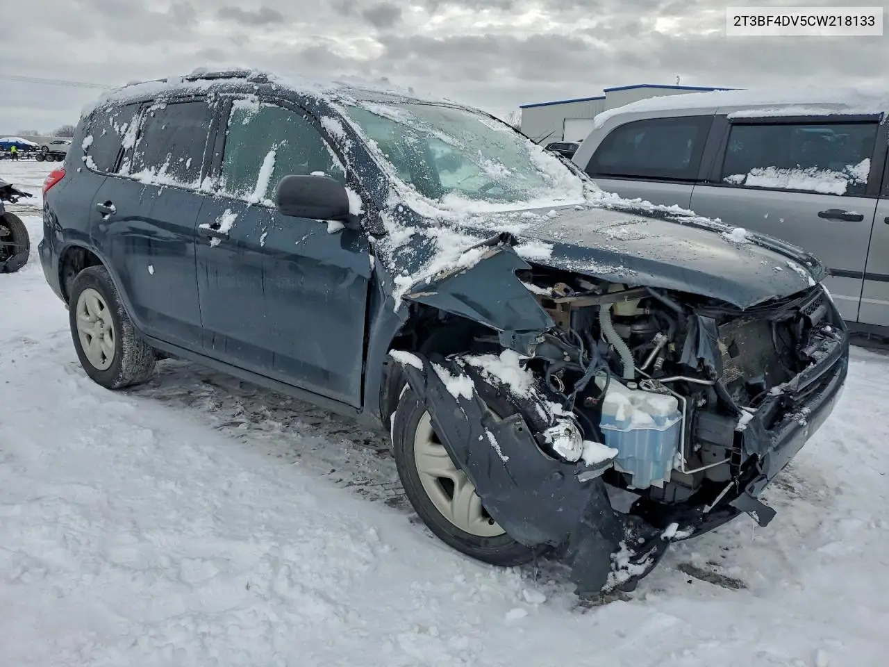 2T3BF4DV5CW218133 2012 Toyota Rav4