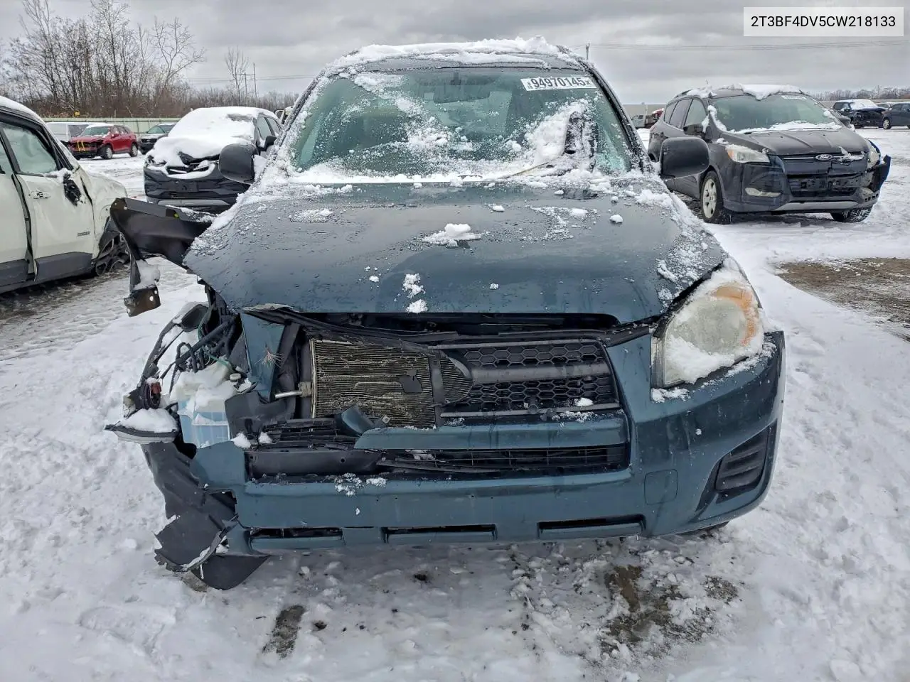 2T3BF4DV5CW218133 2012 Toyota Rav4