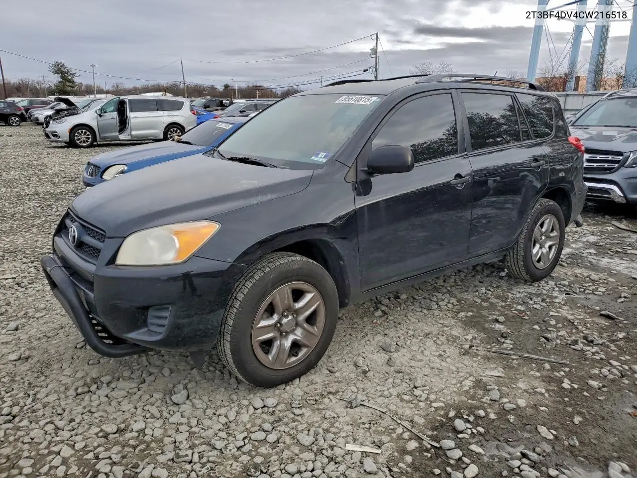 2T3BF4DV4CW216518 2012 Toyota Rav4