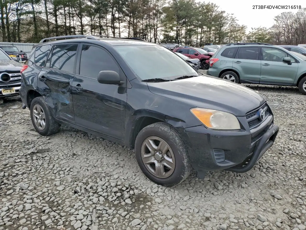 2T3BF4DV4CW216518 2012 Toyota Rav4