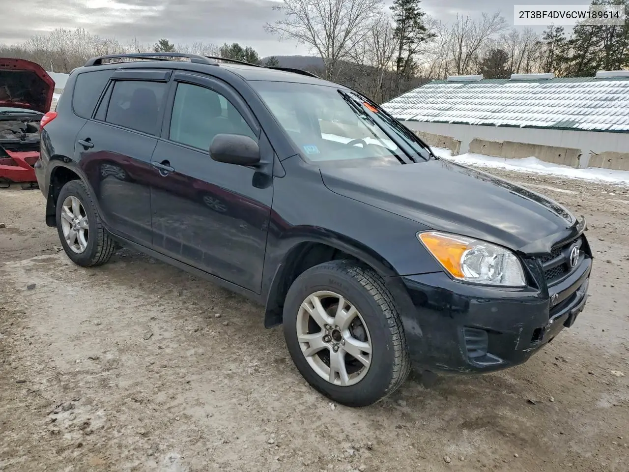 2T3BF4DV6CW189614 2012 Toyota Rav4