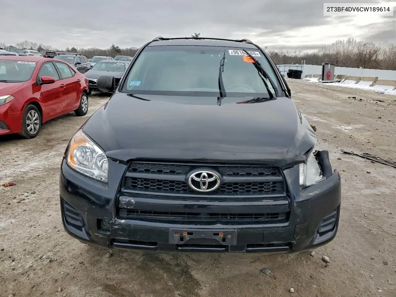 2T3BF4DV6CW189614 2012 Toyota Rav4