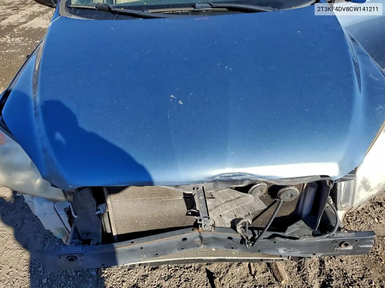 2T3KF4DV8CW141211 2012 Toyota Rav4