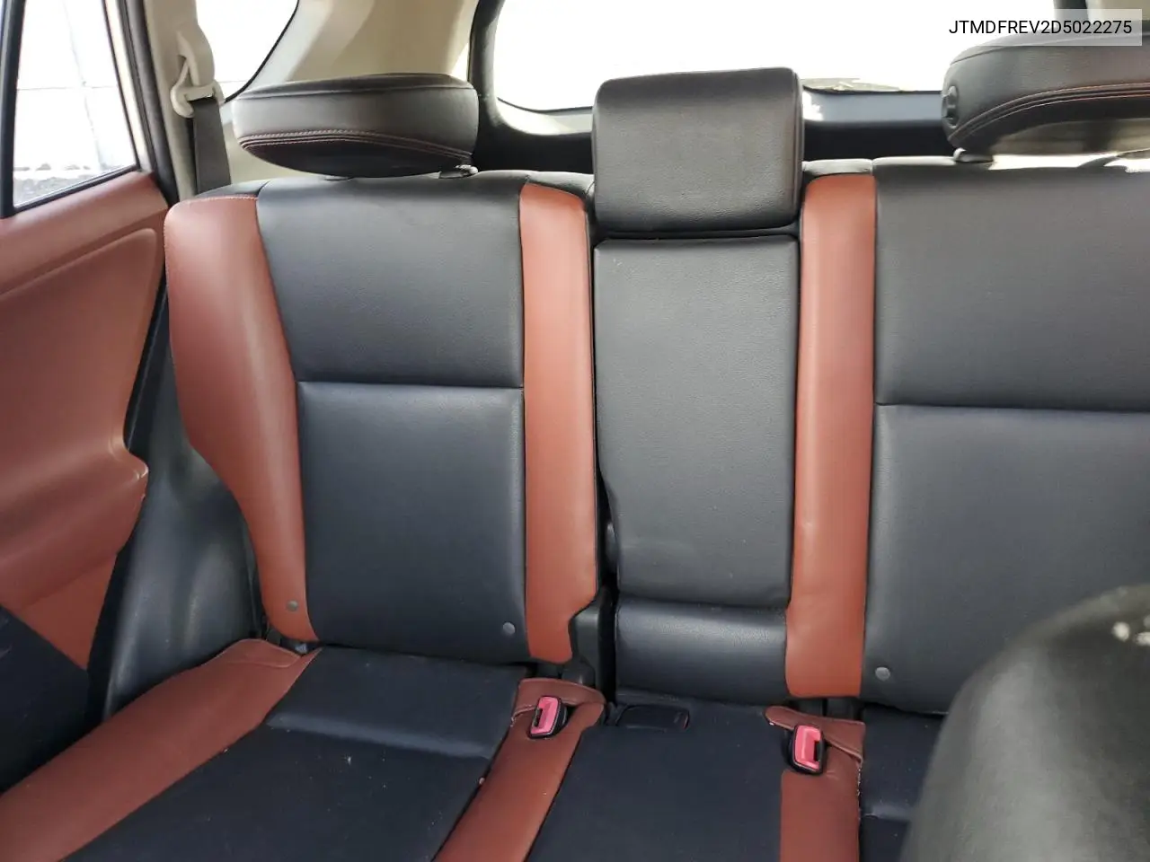 JTMDFREV2D5022275 2013 Toyota Rav4 Limited