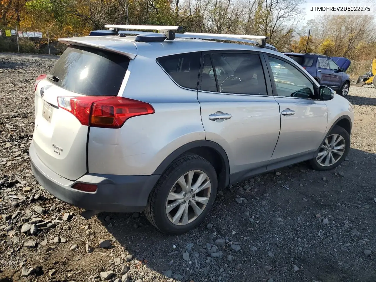 JTMDFREV2D5022275 2013 Toyota Rav4 Limited