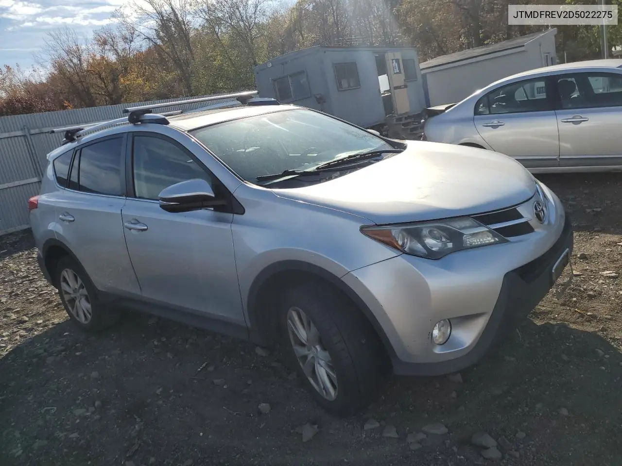 JTMDFREV2D5022275 2013 Toyota Rav4 Limited