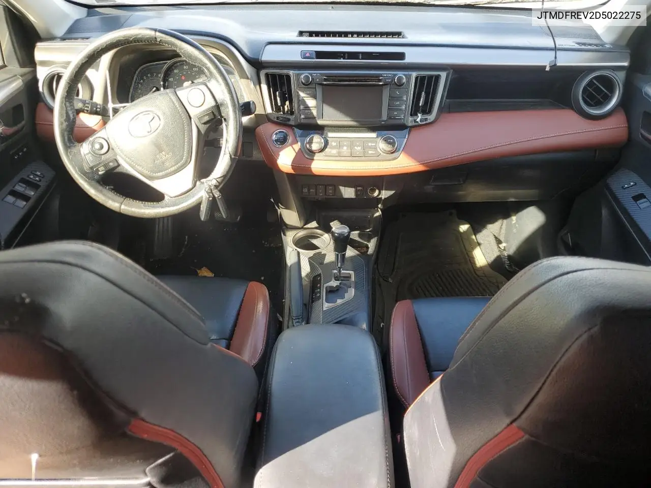 JTMDFREV2D5022275 2013 Toyota Rav4 Limited