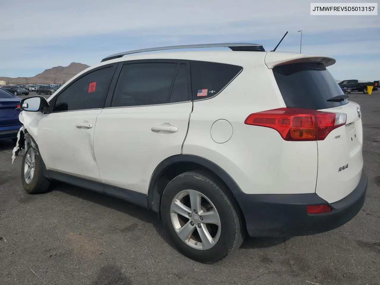 JTMWFREV5D5013157 2013 Toyota Rav4 Xle