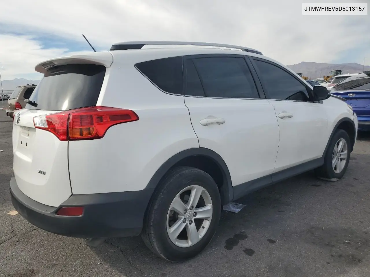 JTMWFREV5D5013157 2013 Toyota Rav4 Xle
