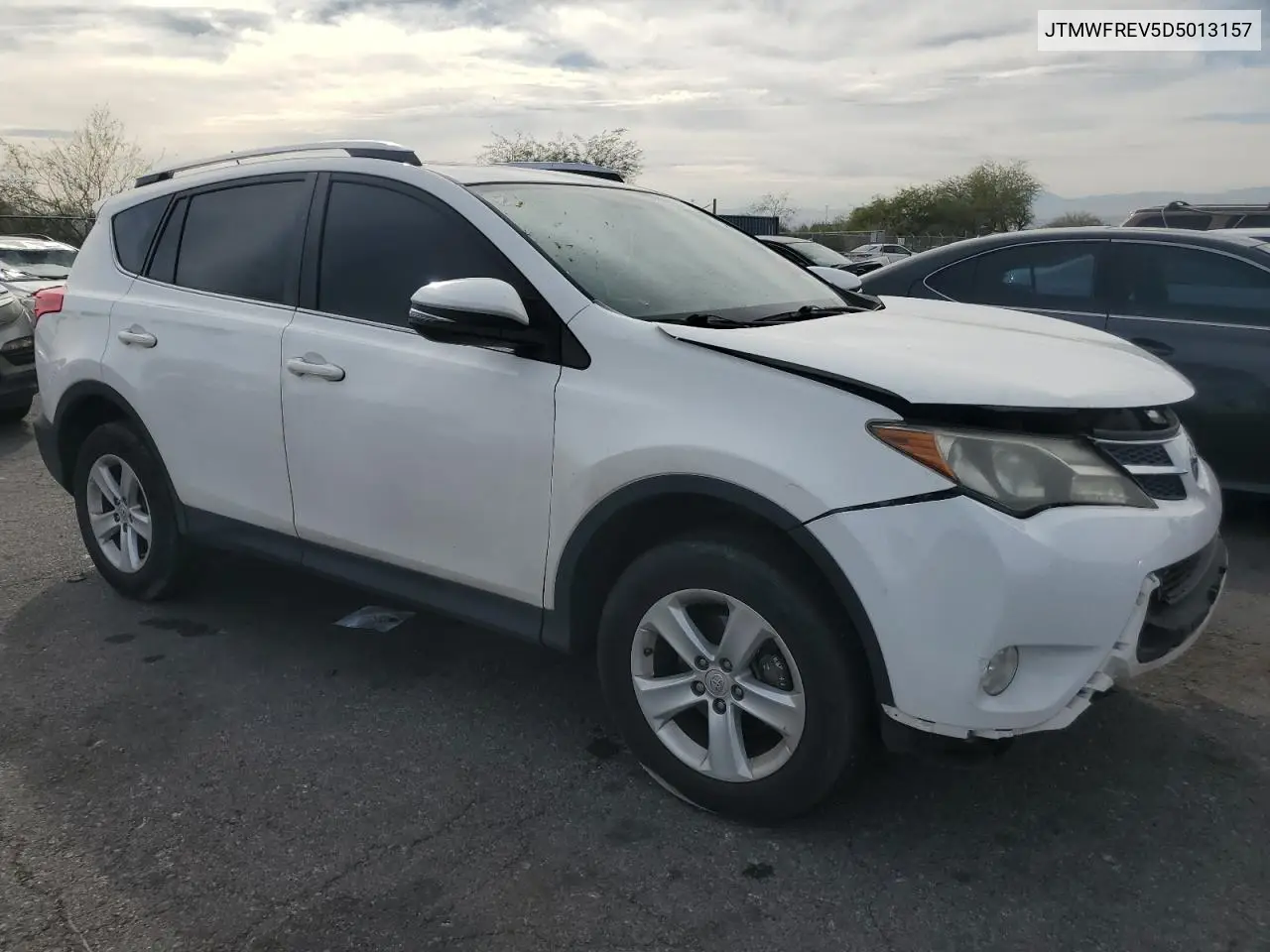 JTMWFREV5D5013157 2013 Toyota Rav4 Xle