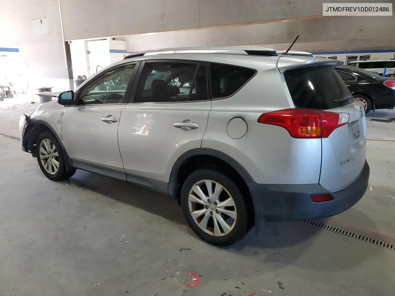 JTMDFREV1DD012486 2013 Toyota Rav4 Limited