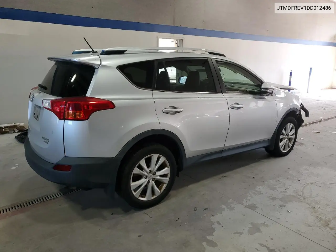 JTMDFREV1DD012486 2013 Toyota Rav4 Limited
