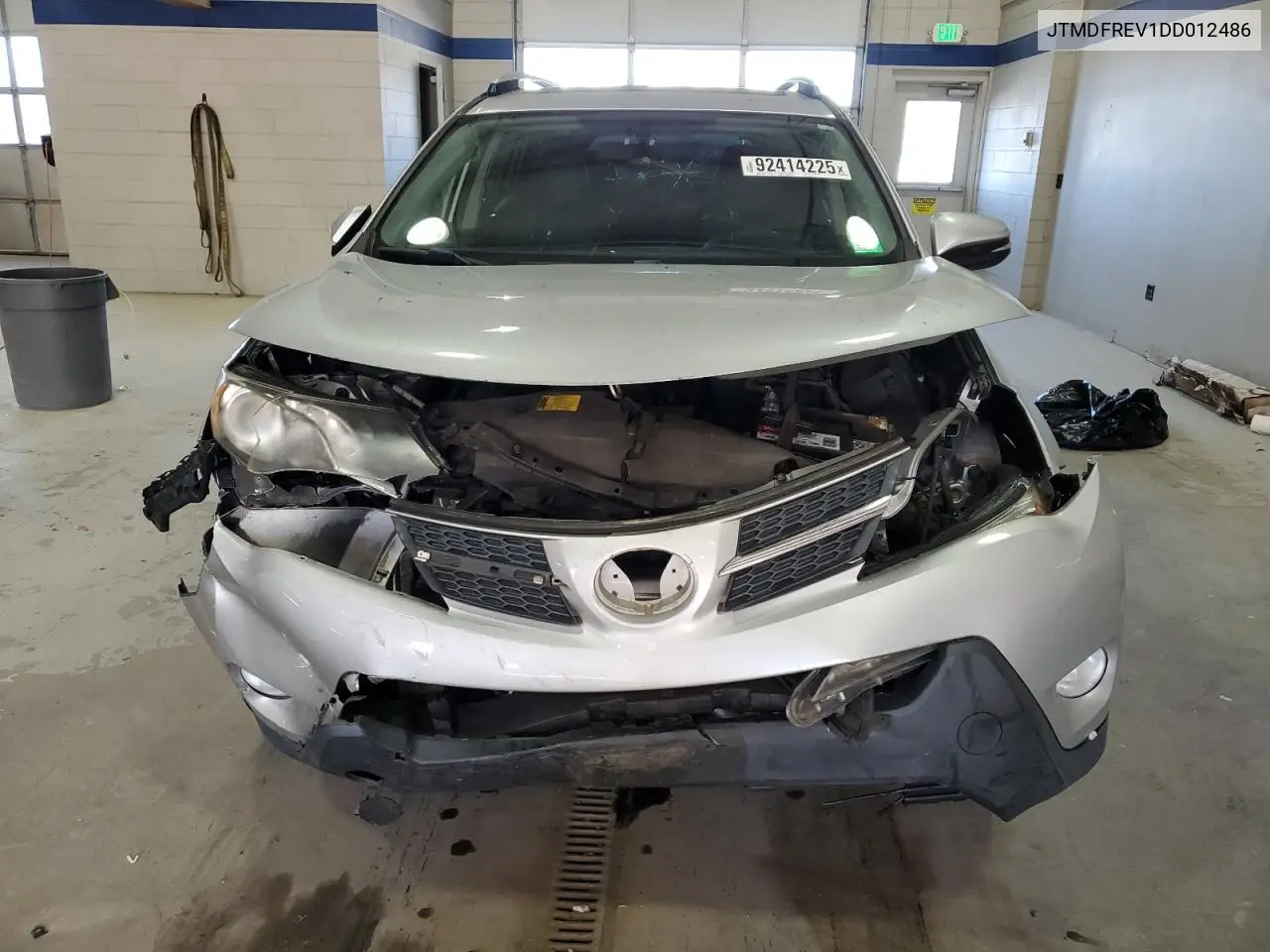 JTMDFREV1DD012486 2013 Toyota Rav4 Limited
