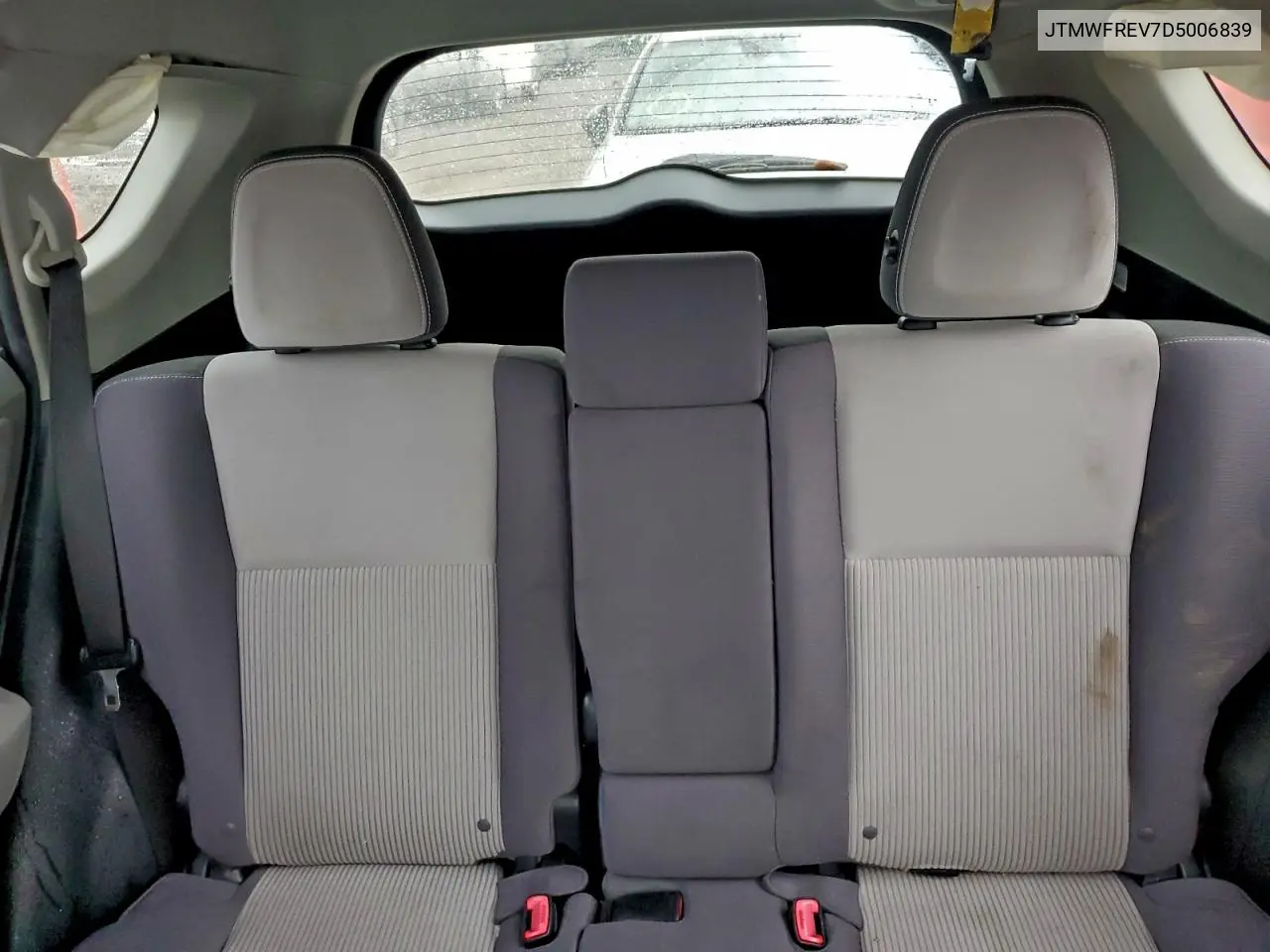 JTMWFREV7D5006839 2013 Toyota Rav4 Xle
