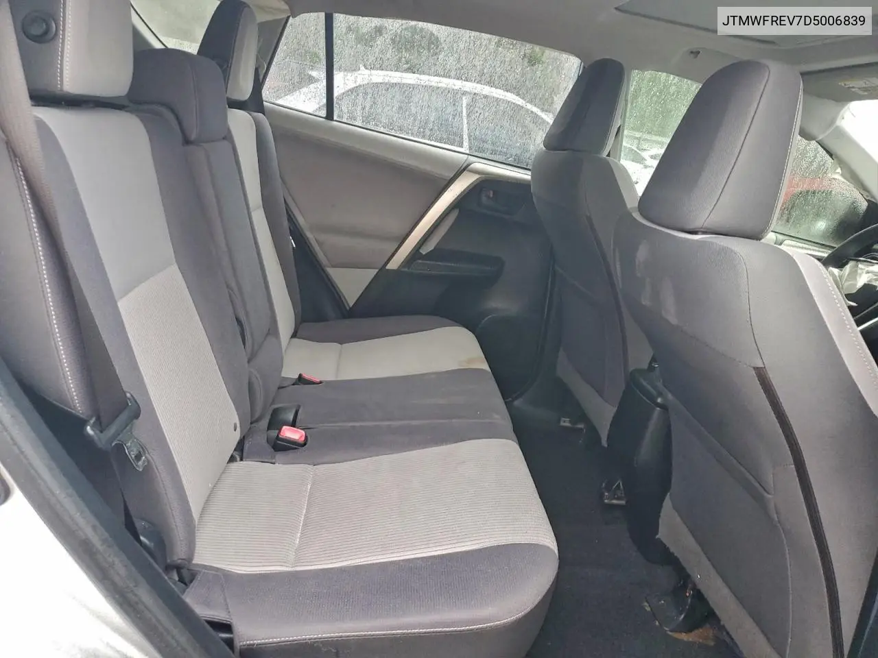 JTMWFREV7D5006839 2013 Toyota Rav4 Xle