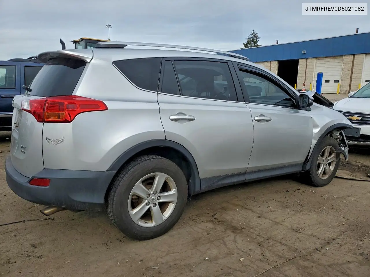 JTMRFREV0D5021082 2013 Toyota Rav4 Xle