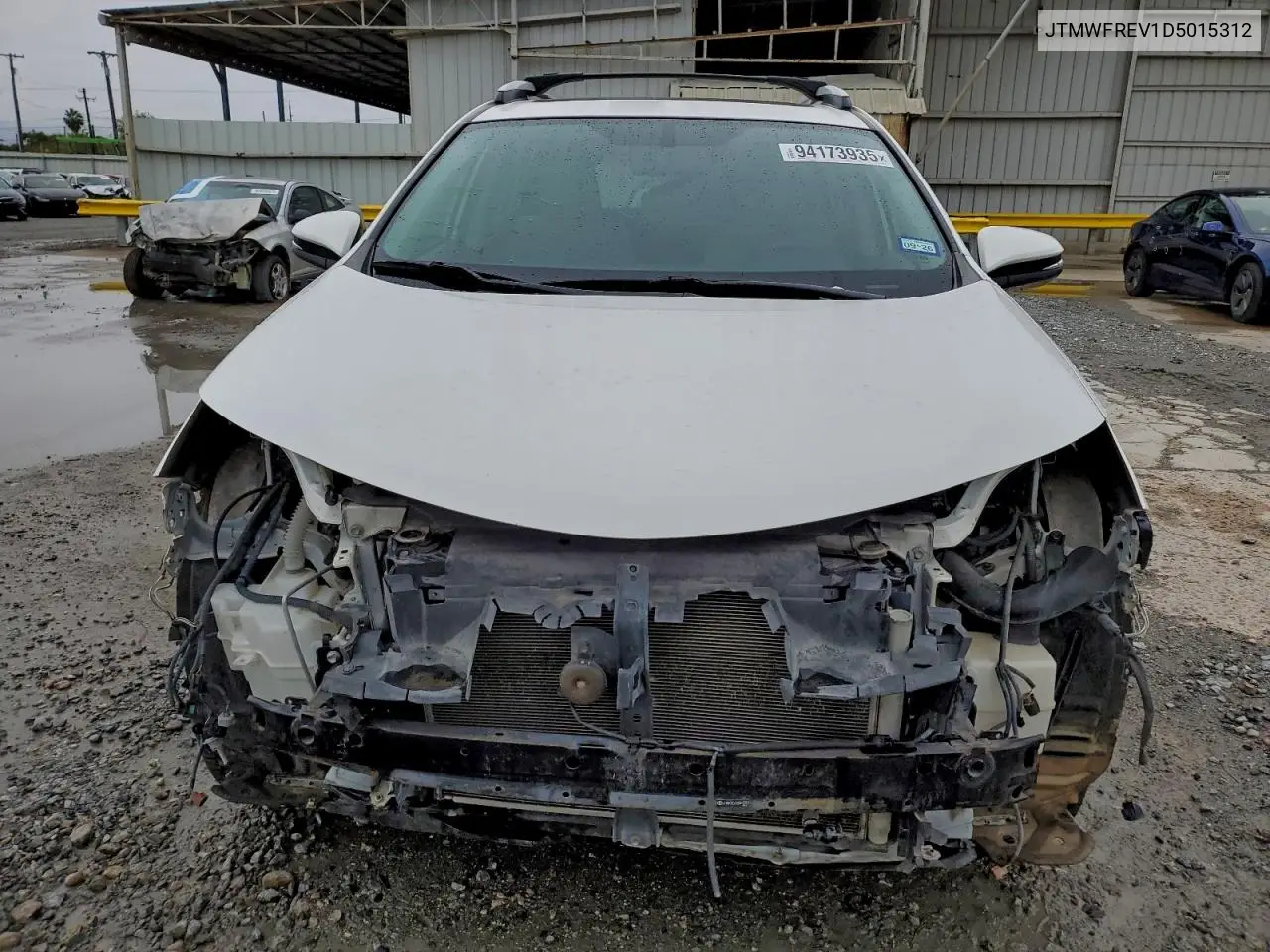 JTMWFREV1D5015312 2013 Toyota Rav4 Xle