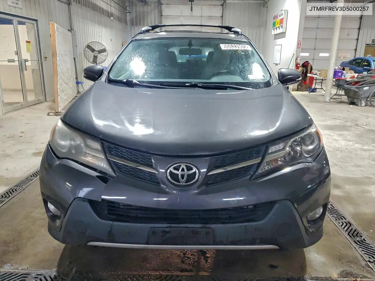 JTMRFREV3D5000257 2013 Toyota Rav4 Xle