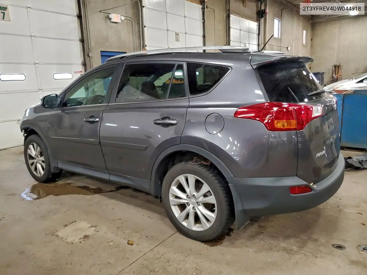 2T3YFREV4DW044918 2013 Toyota Rav4 Limited