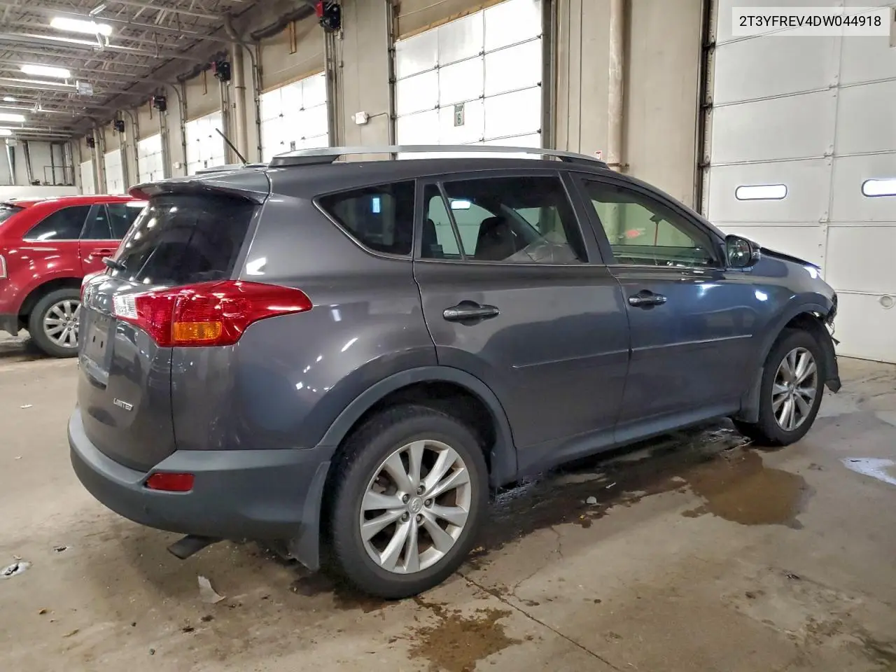 2T3YFREV4DW044918 2013 Toyota Rav4 Limited
