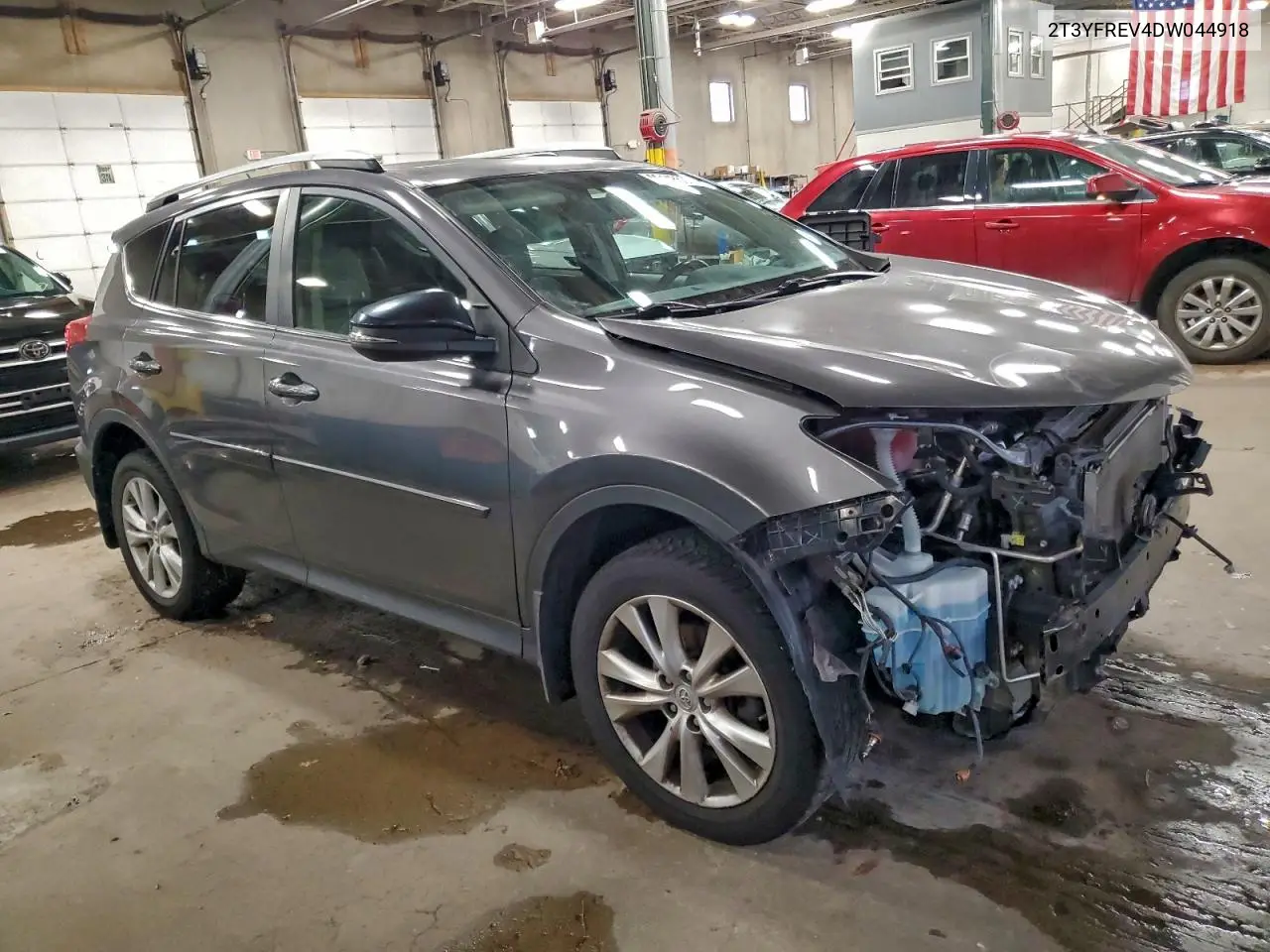 2T3YFREV4DW044918 2013 Toyota Rav4 Limited