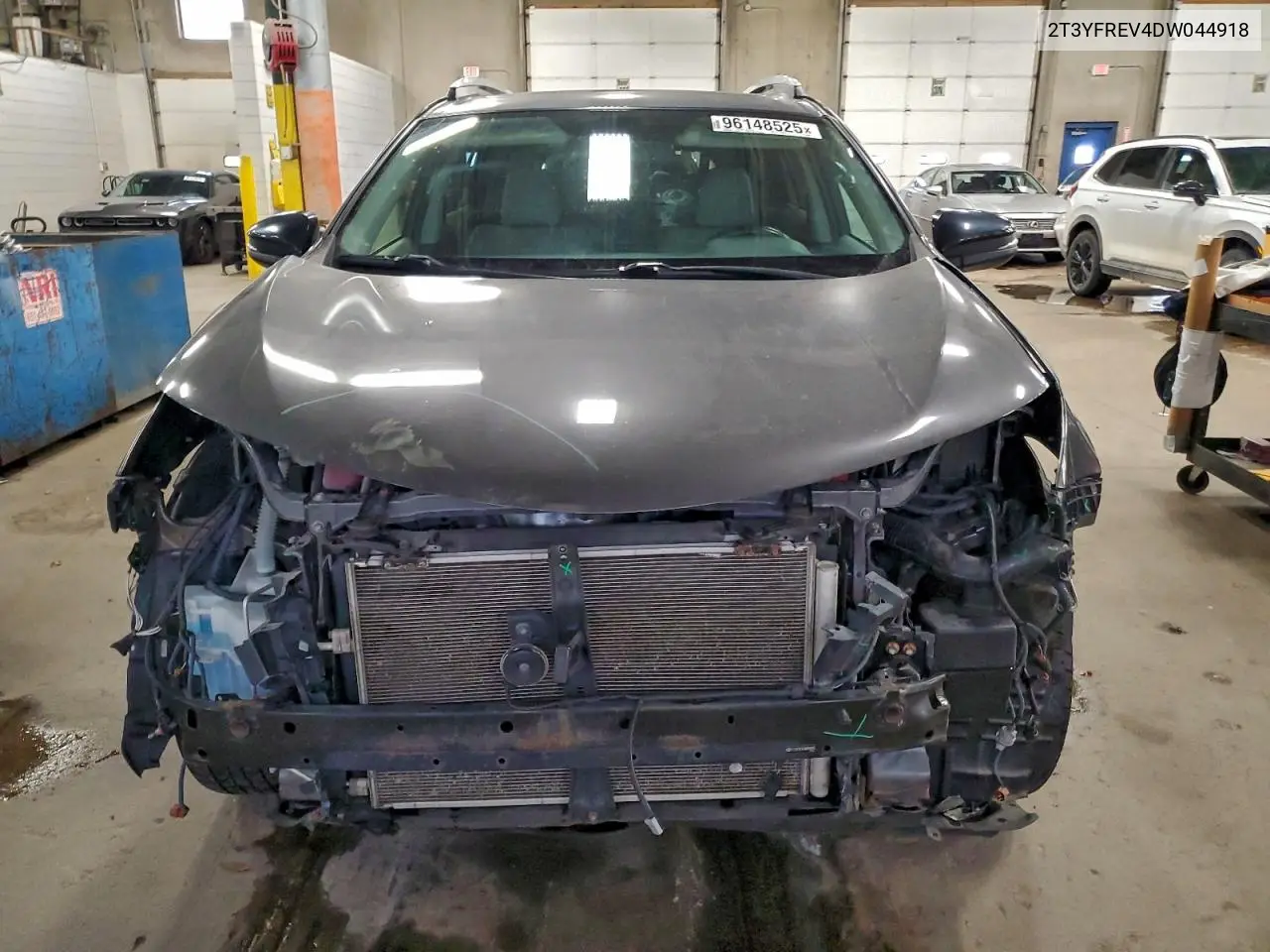 2T3YFREV4DW044918 2013 Toyota Rav4 Limited