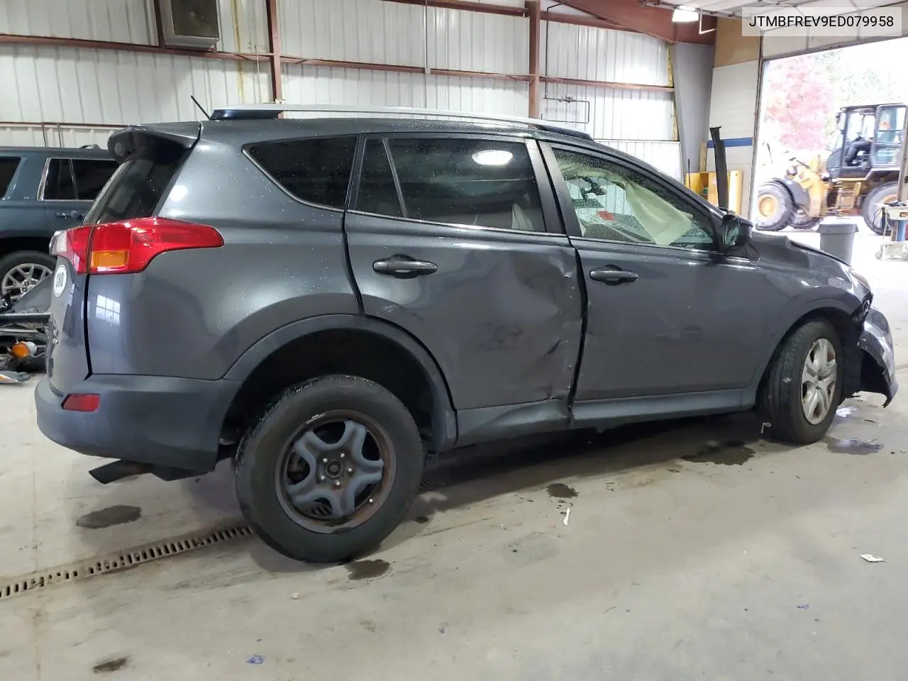 JTMBFREV9ED079958 2014 Toyota Rav4 Le