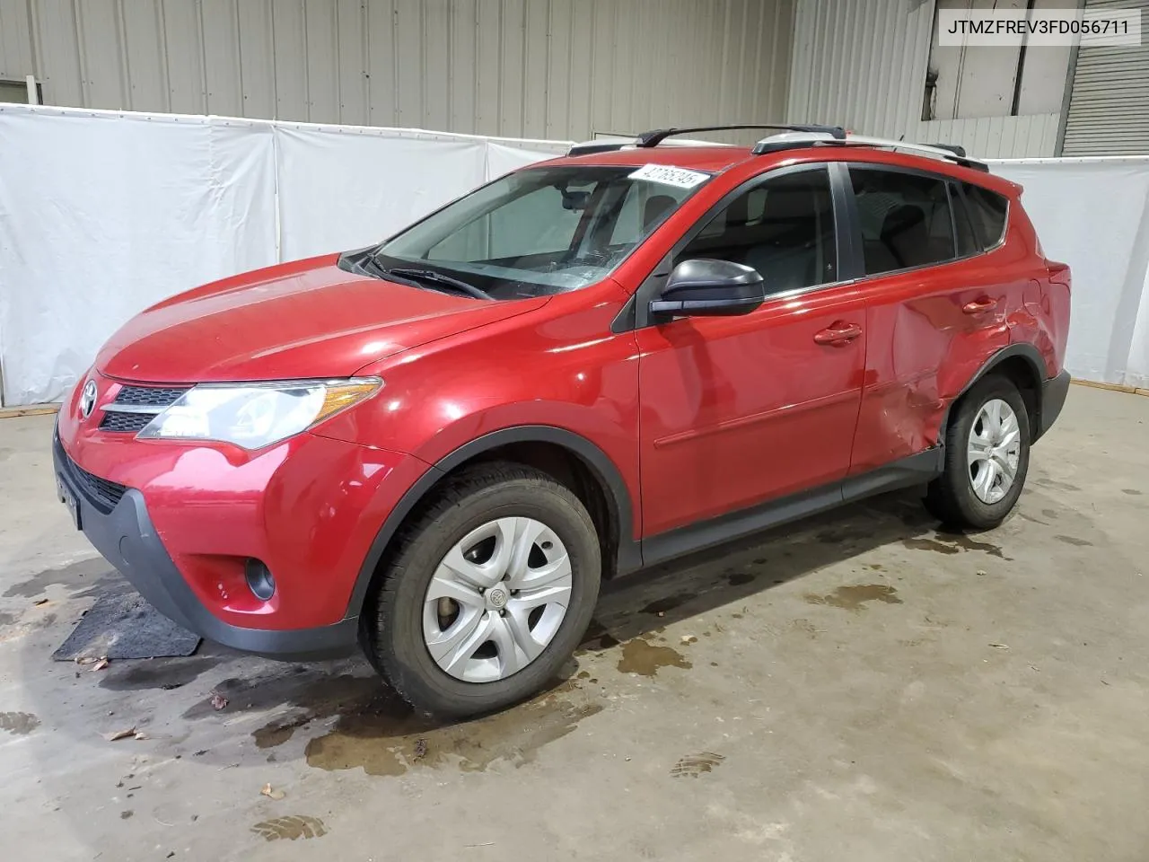 2015 Toyota RAV 4