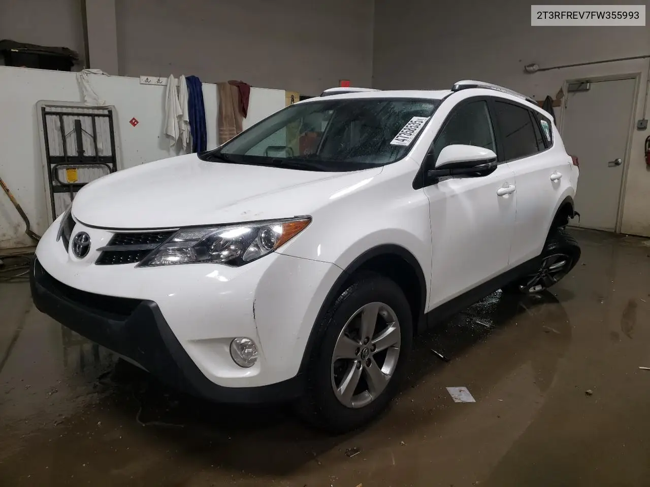 2015 Toyota RAV 4