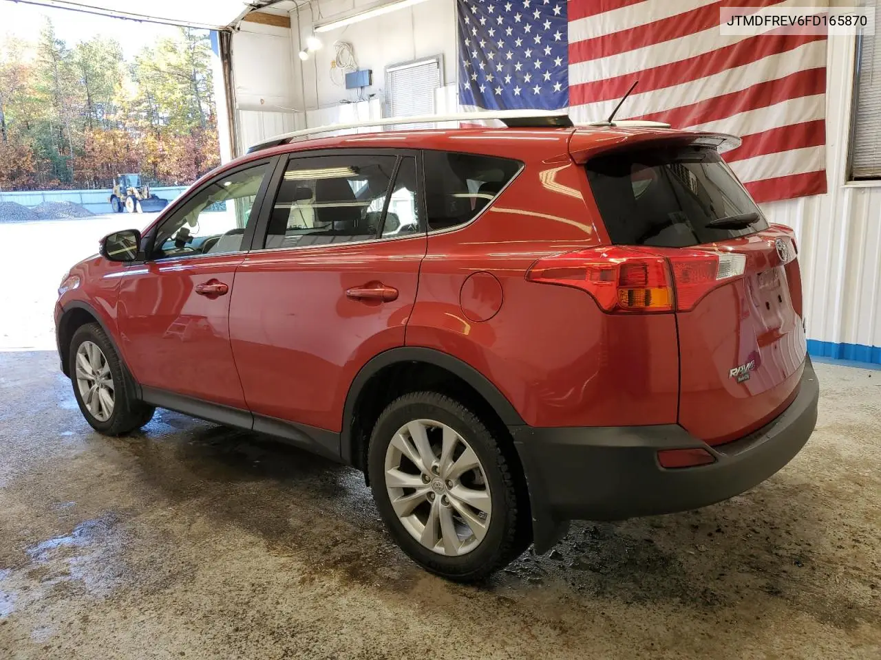 JTMDFREV6FD165870 2015 Toyota Rav4 Limited