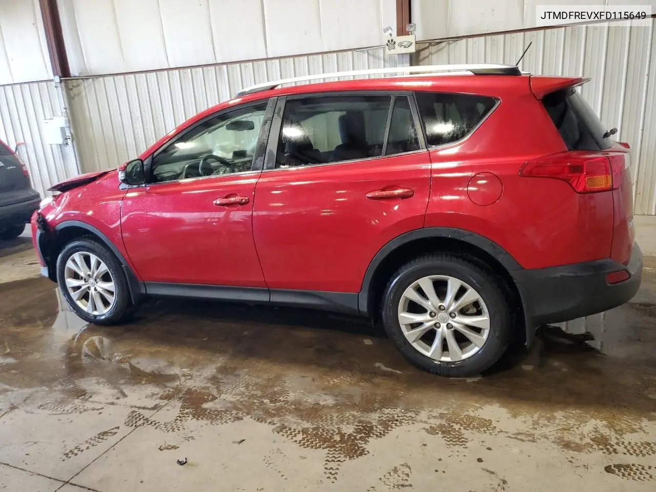 JTMDFREVXFD115649 2015 Toyota Rav4 Limited